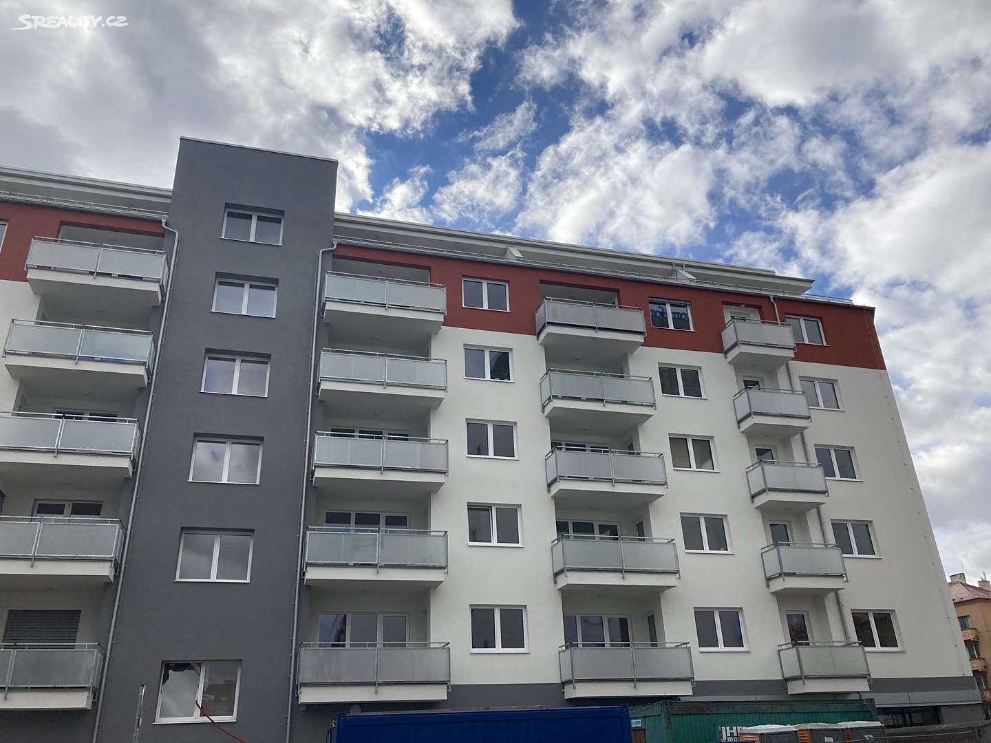 Pronájem bytu 2+kk 55 m², Edmunda Husserla, Olomouc