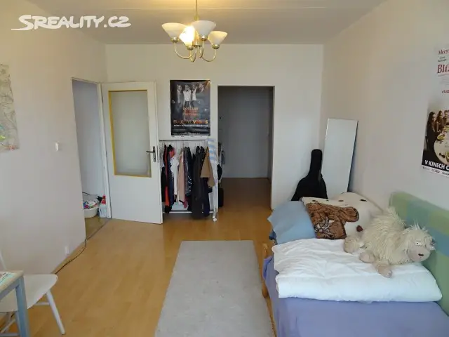 Pronájem bytu 2+kk 44 m², Ratibořská, Praha 8 - Bohnice