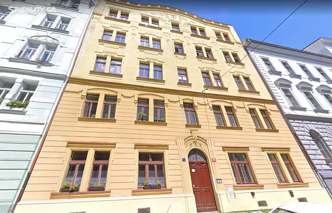 Pronájem bytu 2+kk 49 m², Petřínská, Praha 5 - Malá Strana