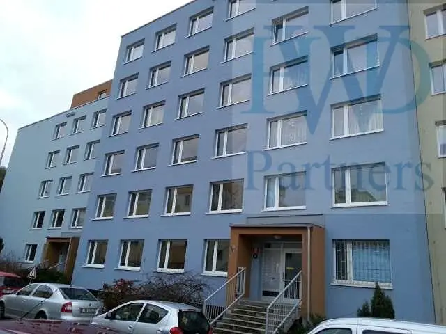 Pronájem bytu 2+kk 45 m², Ježovská, Praha 5 - Motol