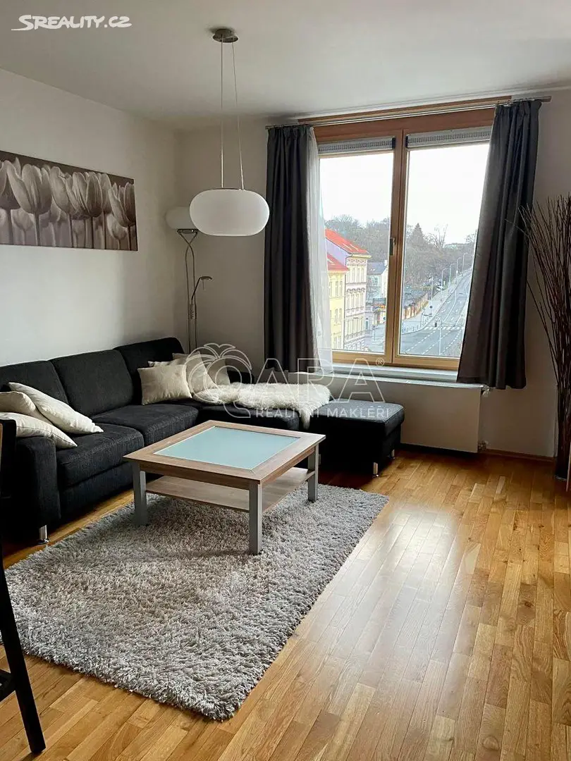 Pronájem bytu 2+kk 60 m², Havlíčkovo náměstí, Praha 3 - Žižkov