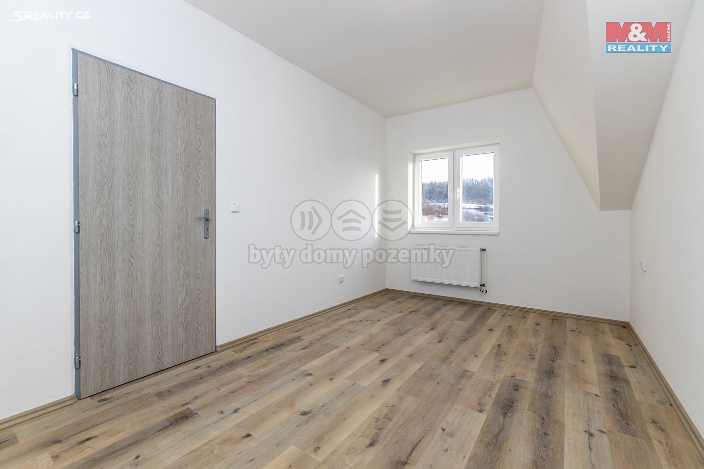 Pronájem bytu 2+kk 57 m², Na Potocích, Radnice