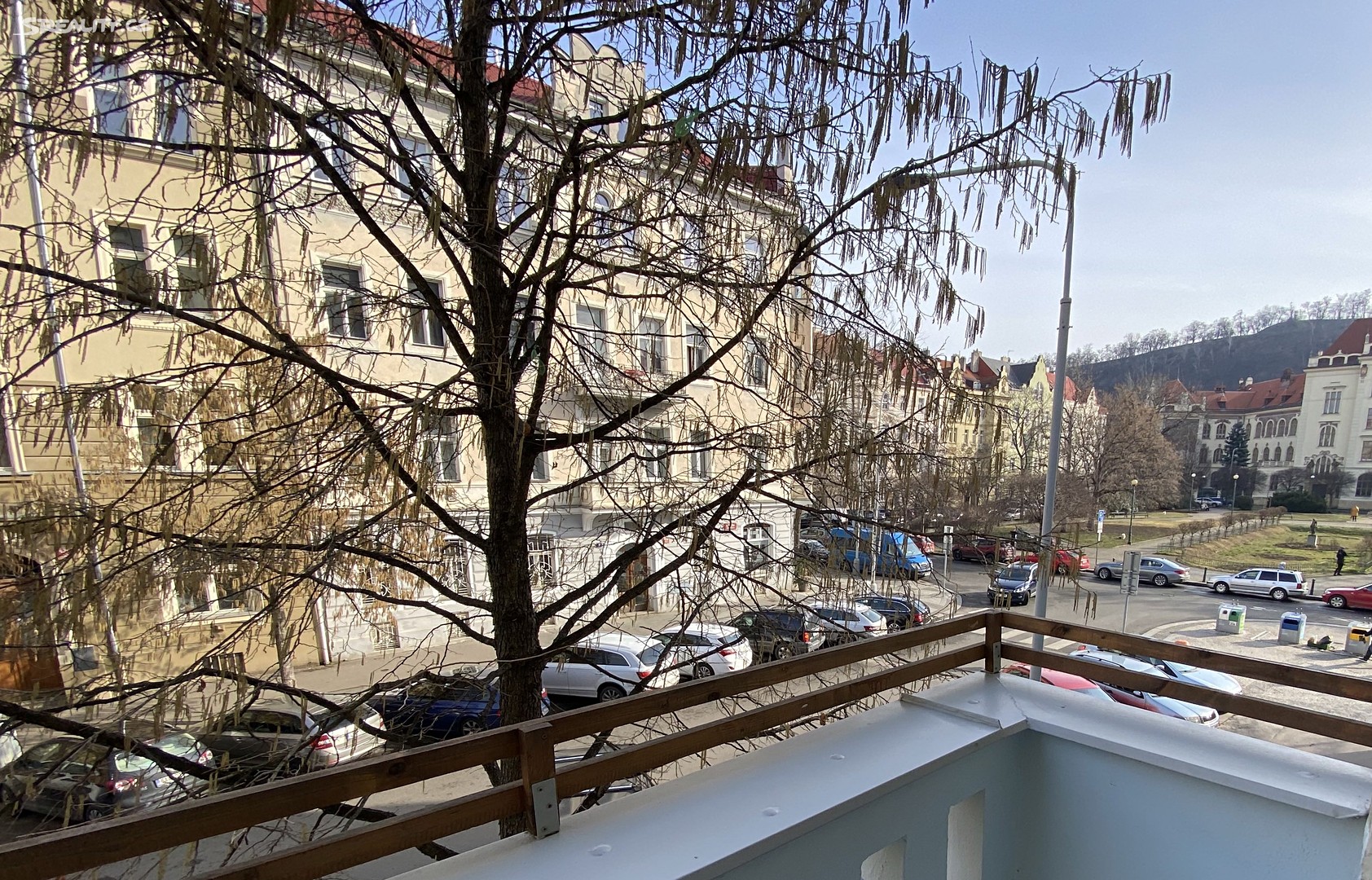 Pronájem bytu 3+1 101 m², Urxova, Praha - Karlín