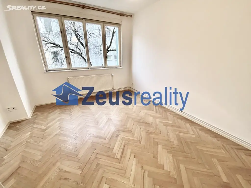 Pronájem bytu 3+1 90 m², Sdružení, Praha 4 - Nusle