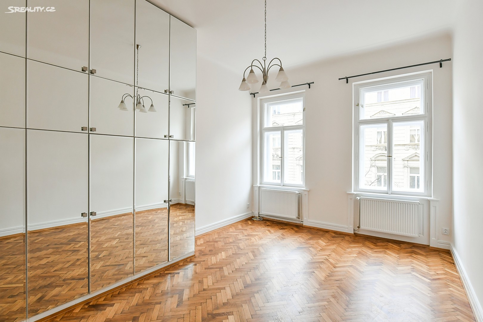 Pronájem bytu 3+1 105 m², Praha 2