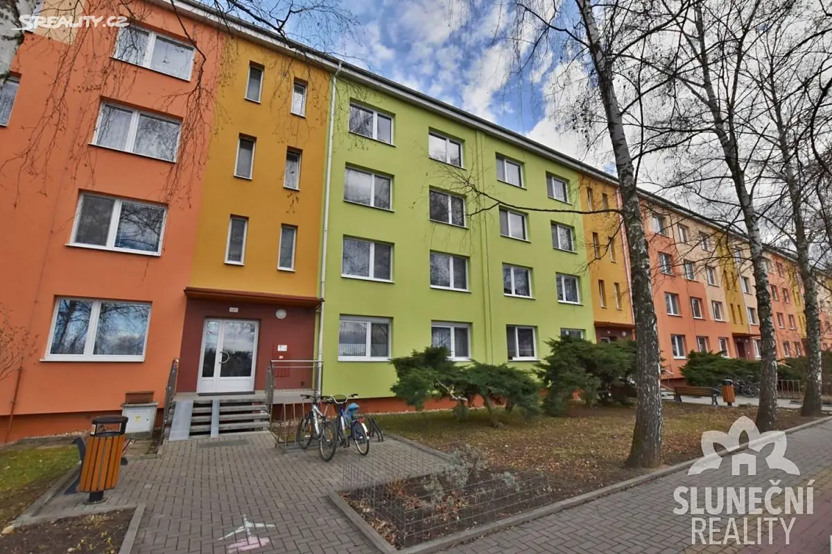 Pronájem bytu 3+1 74 m², Hutník, Veselí nad Moravou