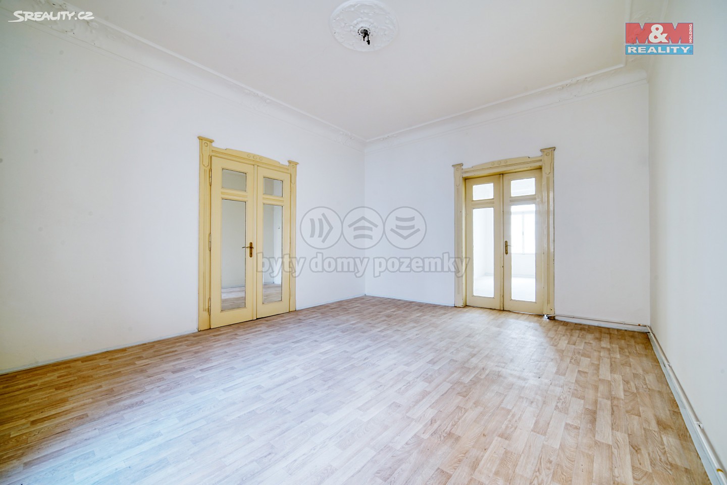 Pronájem bytu 4+1 134 m², Riegrova, Plzeň - Vnitřní Město