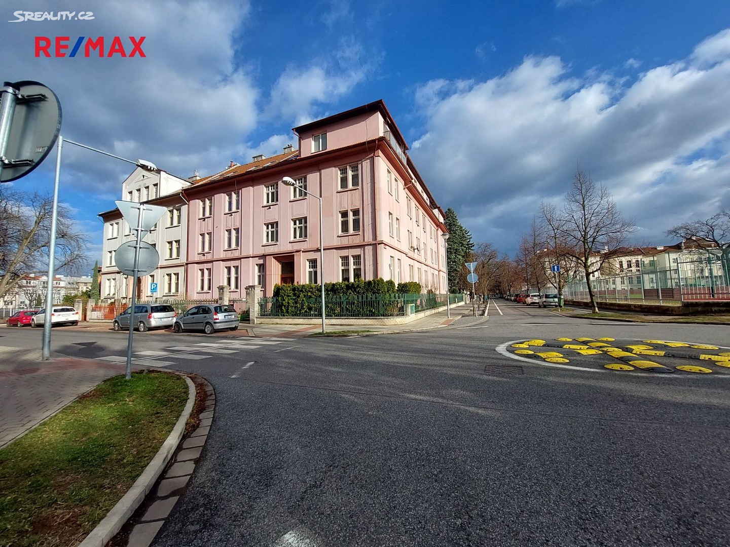 Pronájem bytu 4+kk 140 m², Dr. Horákové, Poděbrady - Poděbrady II