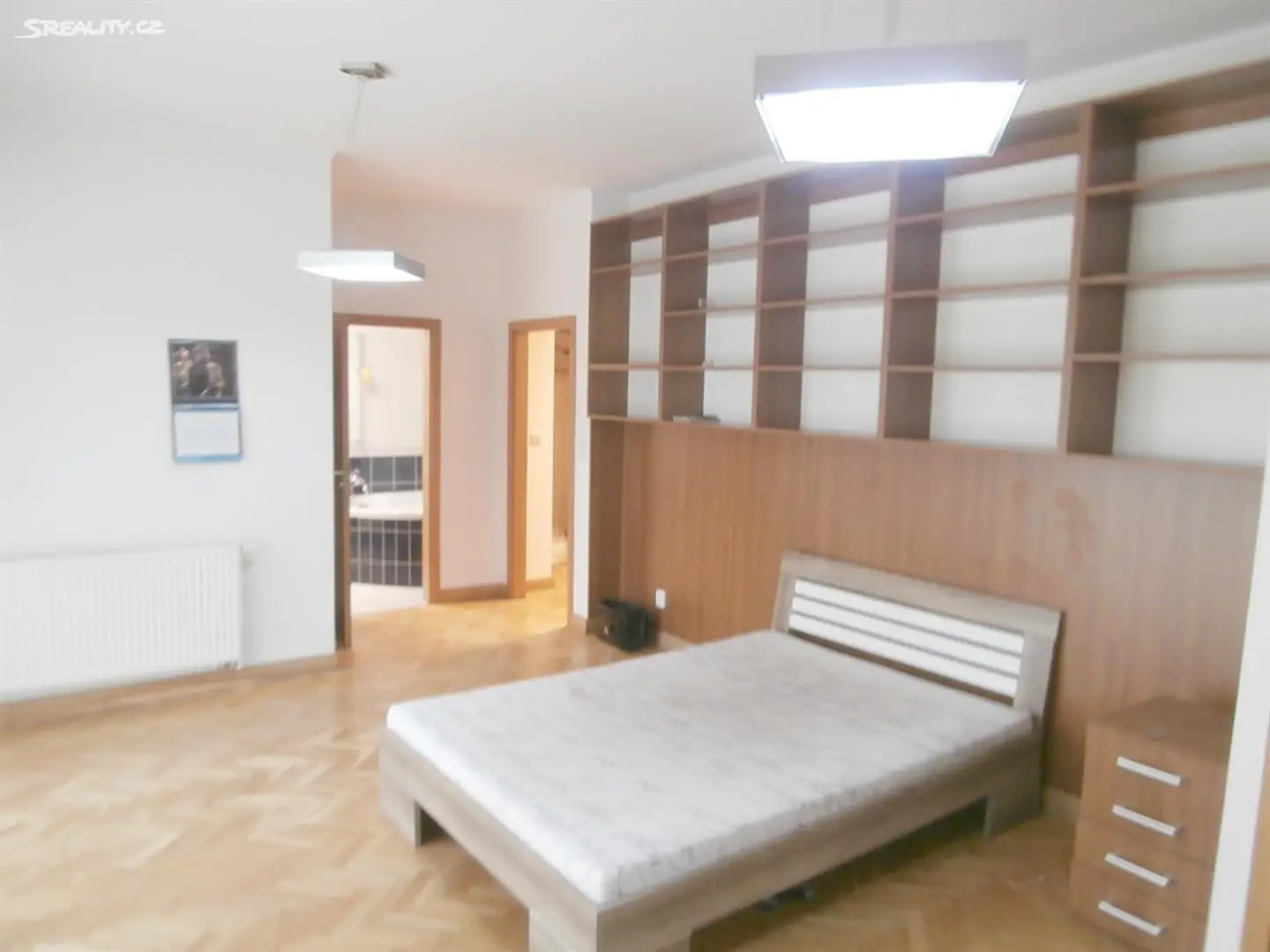 Pronájem bytu 4+kk 142 m², Nad Petruskou, Praha 2 - Vinohrady