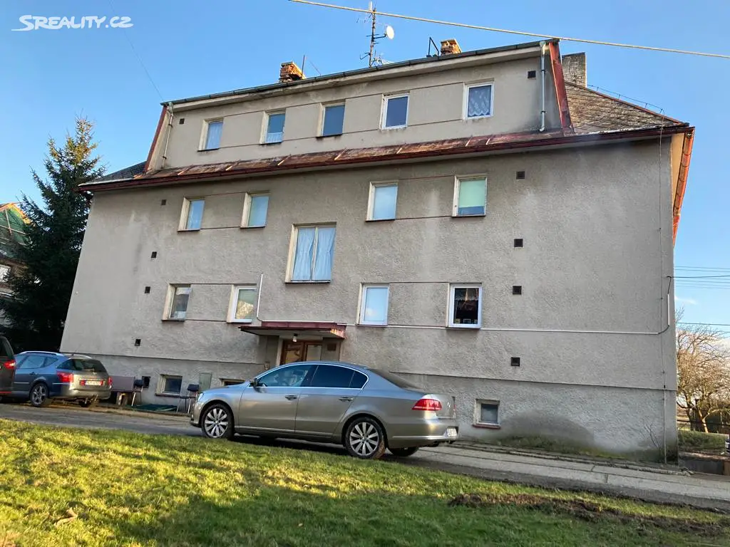 Prodej bytu 1+1 33 m², Dolní Řasnice, okres Liberec
