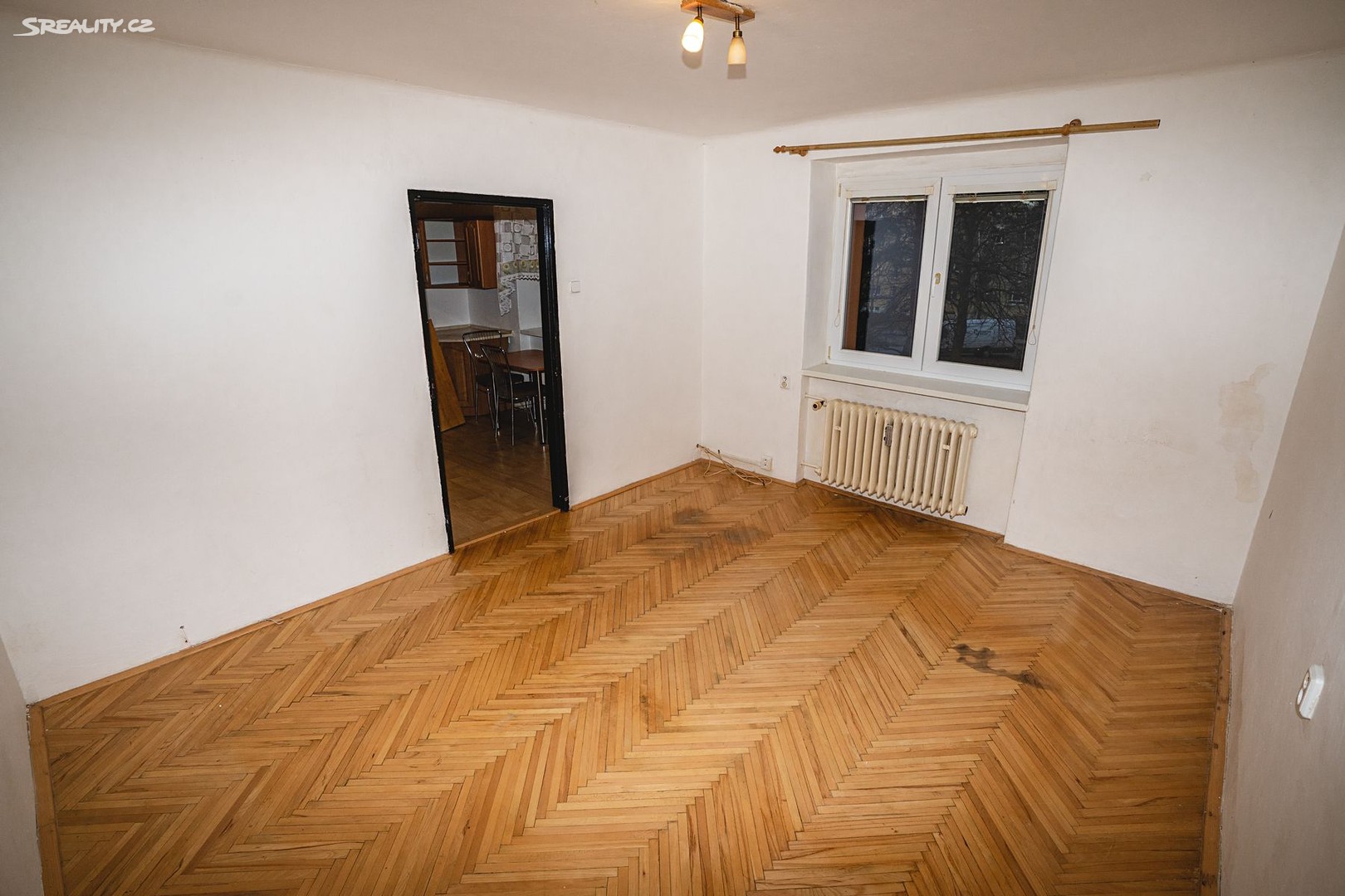 Prodej bytu 1+1 32 m², Kordačova, Kladno