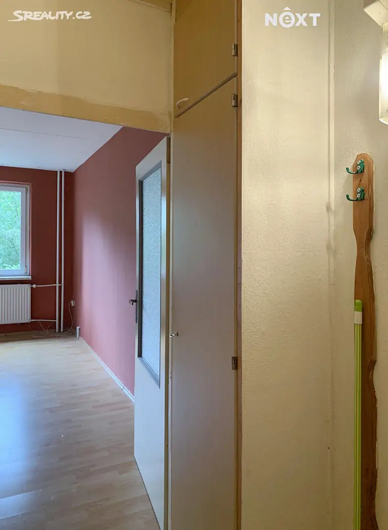 Prodej bytu 1+kk 24 m², U Koupaliště, Karlovy Vary - Rybáře