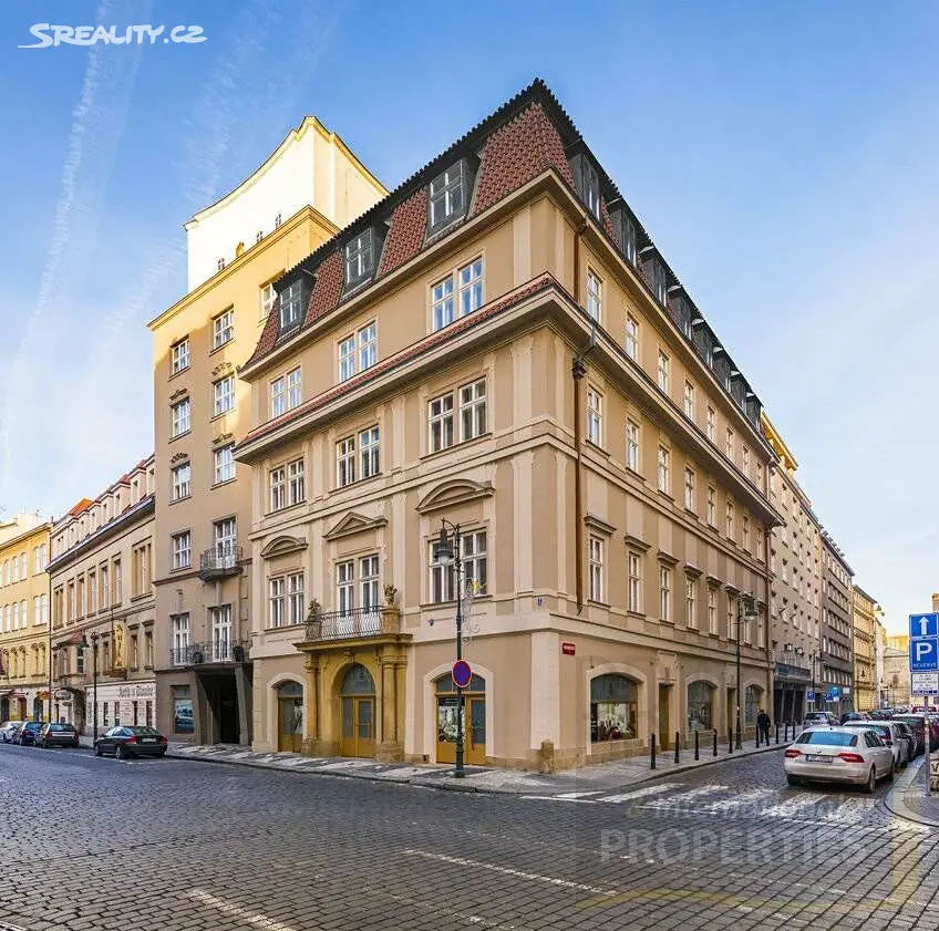Prodej bytu 2+kk 50 m², Dlouhá, Praha 1 - Staré Město