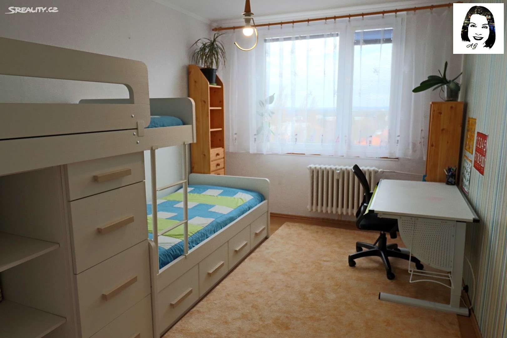 Prodej bytu 3+1 71 m², Kremličkova, Kolín - Kolín II