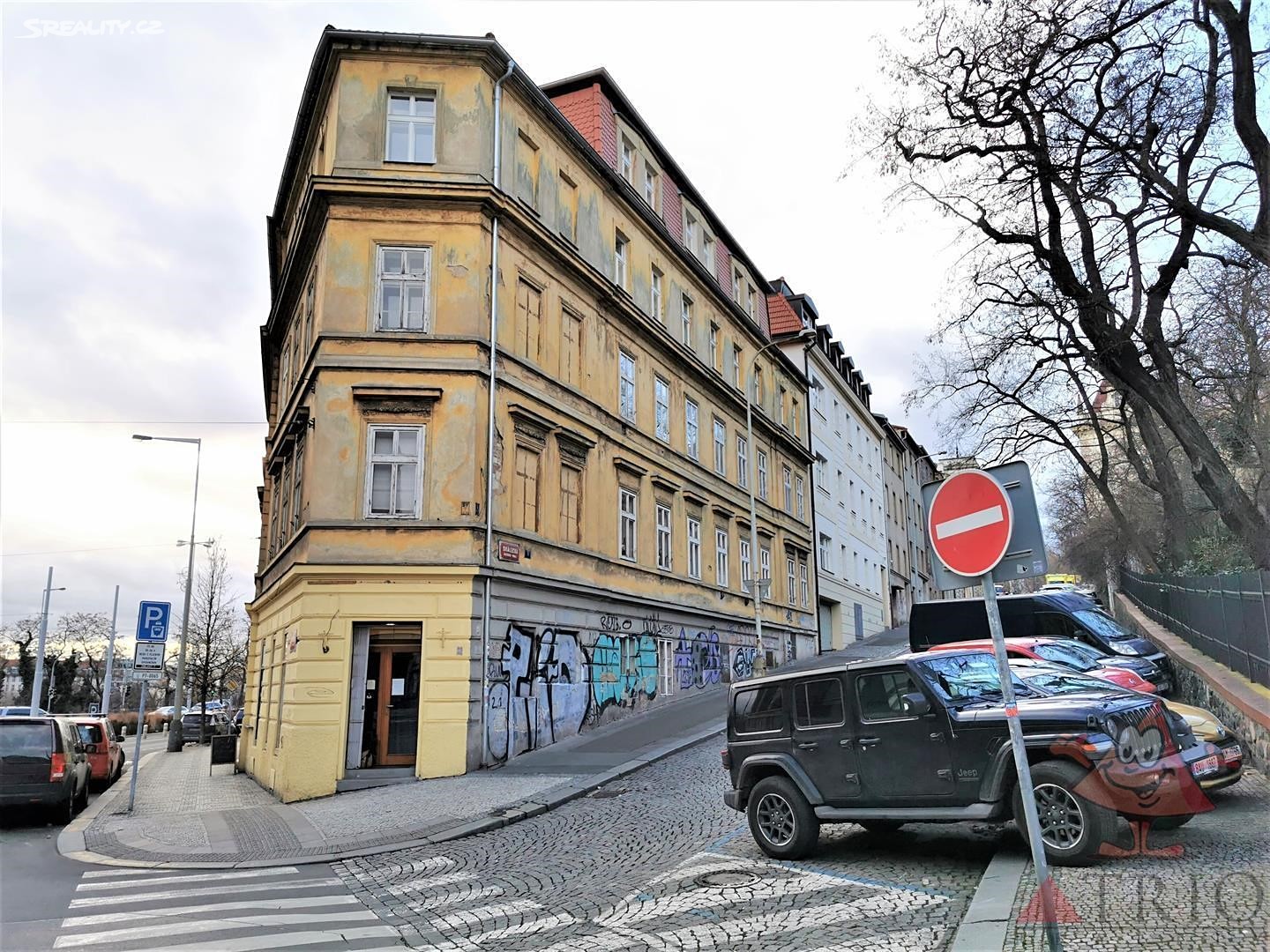 Prodej bytu atypické 115 m², Dukelských hrdinů, Praha 7 - Holešovice