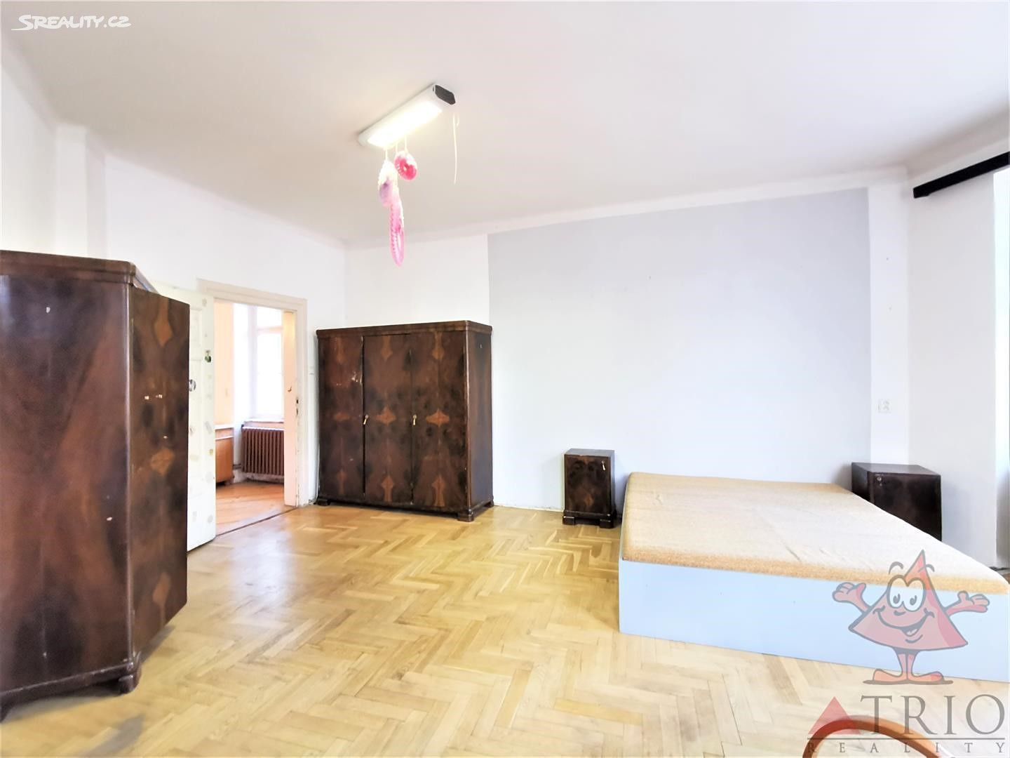 Prodej bytu atypické 115 m², Dukelských hrdinů, Praha 7 - Holešovice