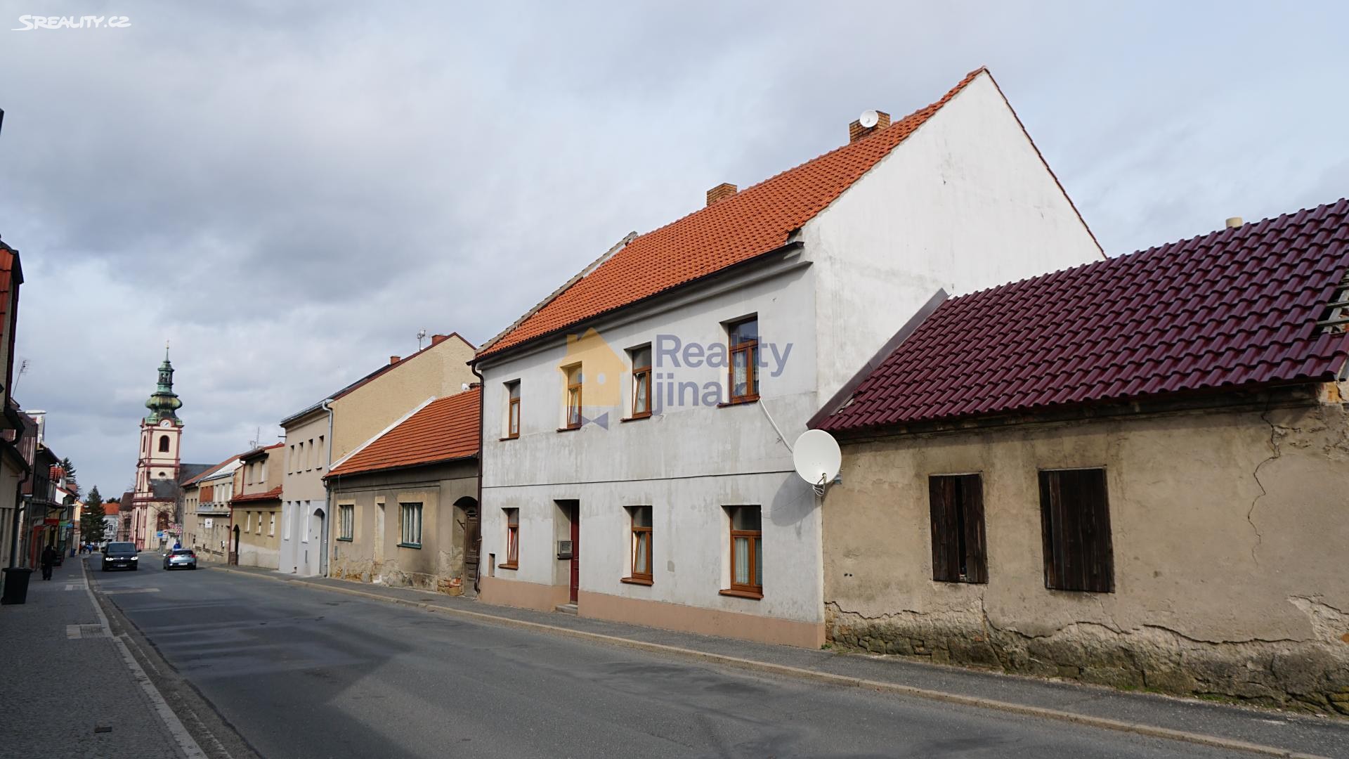 Prodej  rodinného domu 562 m², pozemek 1 134 m², Kutnohorská, Kostelec nad Černými lesy