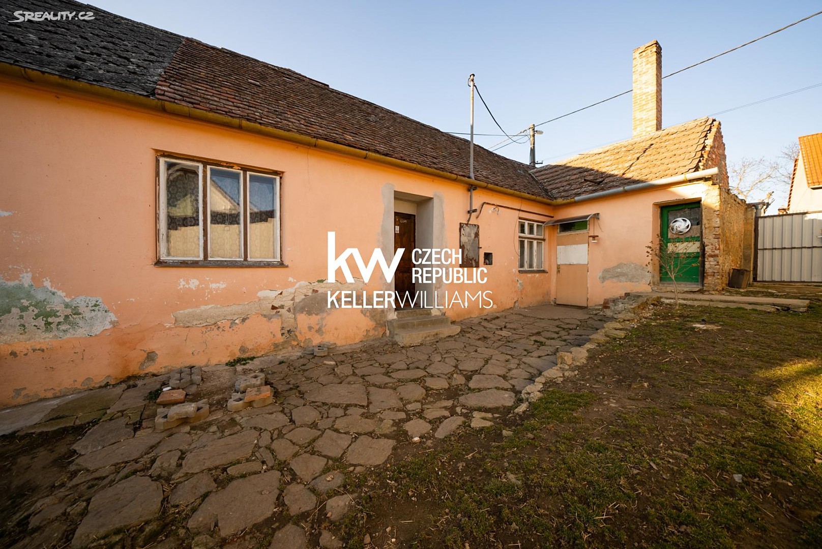 Prodej  rodinného domu 89 m², pozemek 357 m², Tavíkovice, okres Znojmo