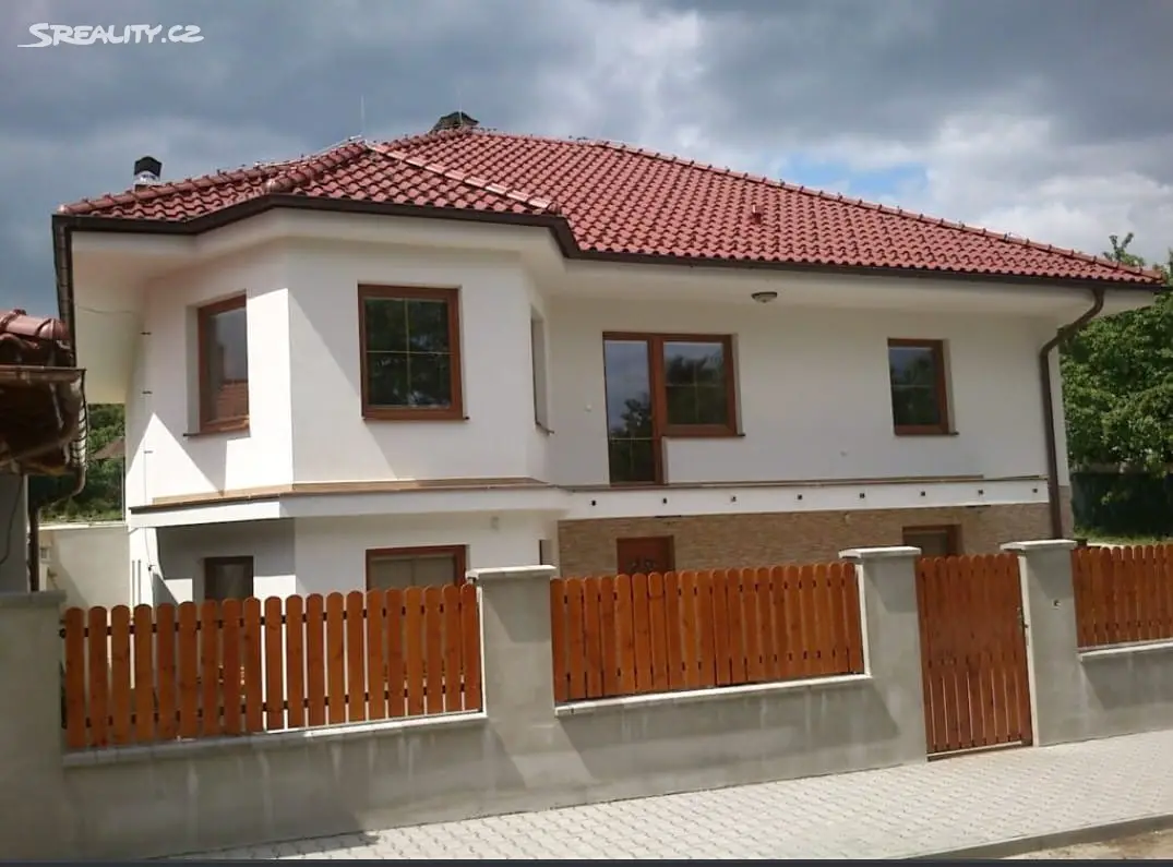 Prodej  vily 138 m², pozemek 1 300 m², Litoměřice, okres Litoměřice