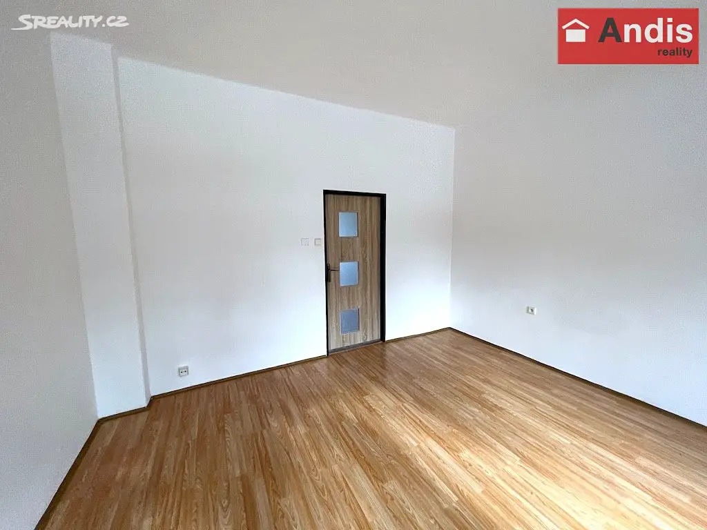 Pronájem bytu 1+1 32 m², Březová, Děčín - Děčín III-Staré Město