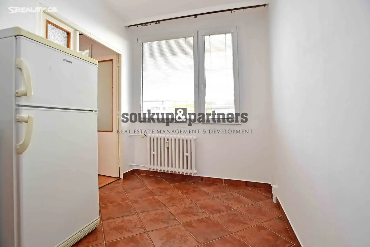 Pronájem bytu 1+1 41 m², Murgašova, Praha - Krč