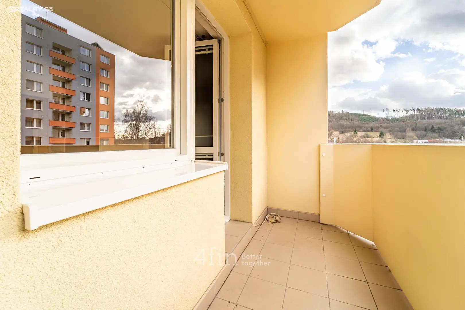 Pronájem bytu 2+1 58 m², Komenského, Boskovice