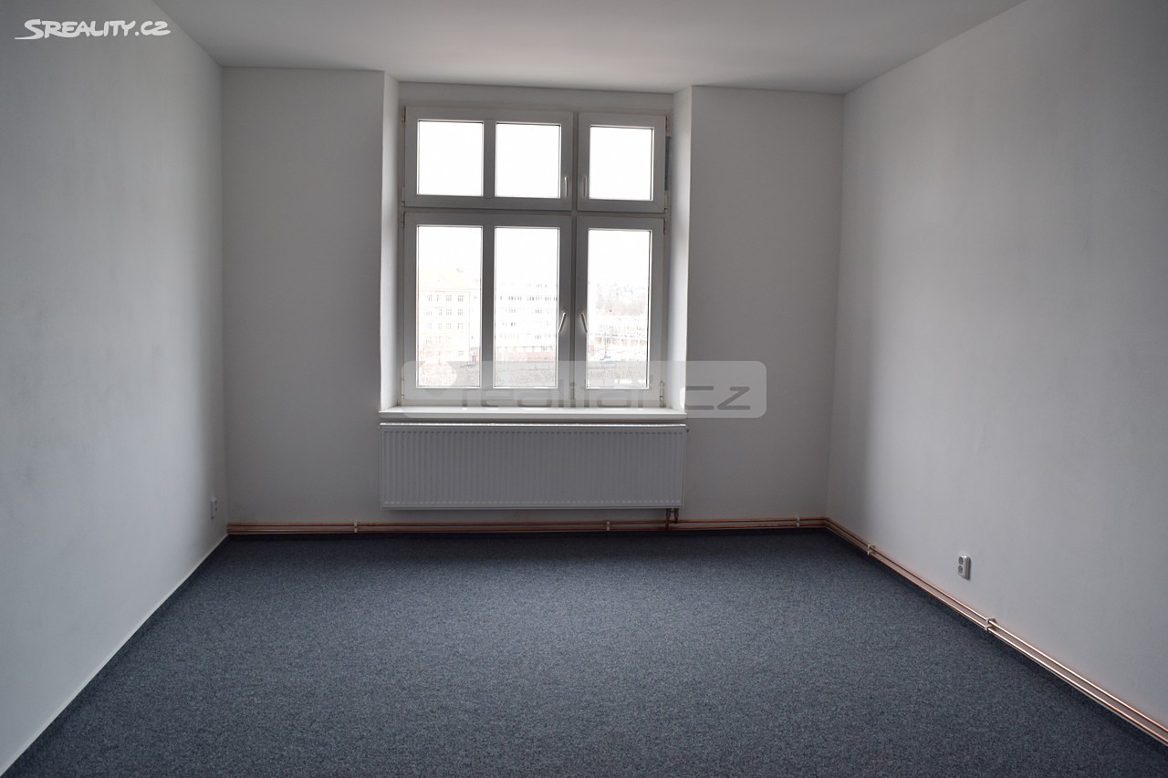 Pronájem bytu 2+1 78 m², Denisovo nábřeží, Plzeň - Východní Předměstí