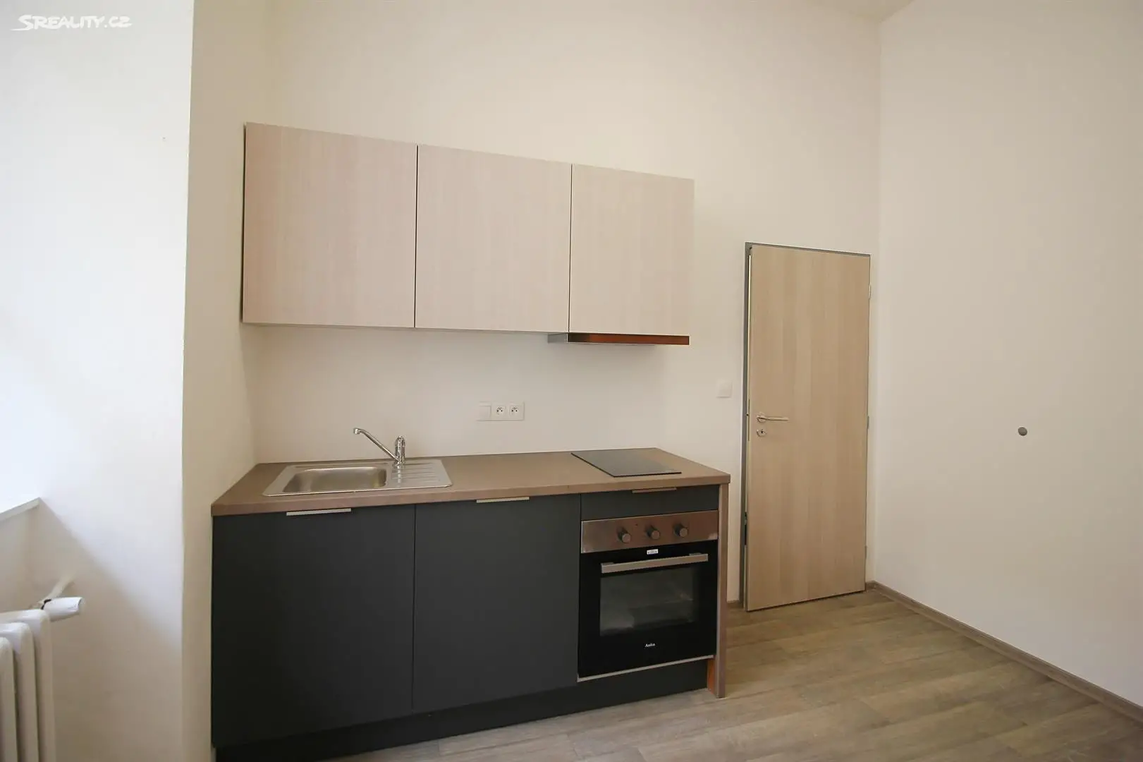 Pronájem bytu 2+kk 37 m², Bašty, Brno - Brno-město