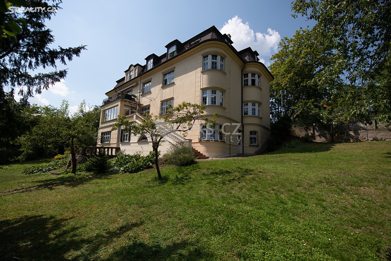 Pronájem bytu 3+1 85 m², U Plátenice, Praha 5 - Smíchov
