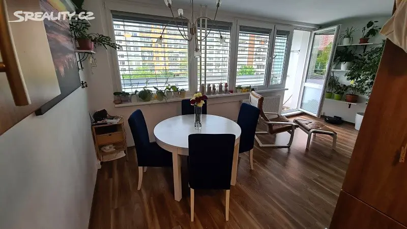 Pronájem bytu 3+kk 90 m², Kettnerova, Praha - Stodůlky