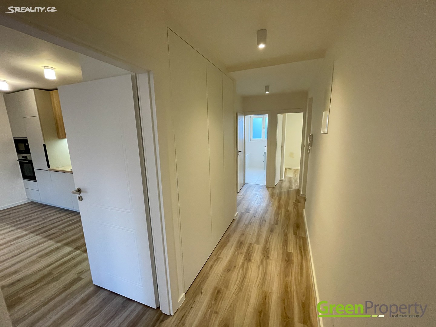 Pronájem bytu 4+kk 85 m², nám. T.G.Masaryka, Poděbrady - Poděbrady II