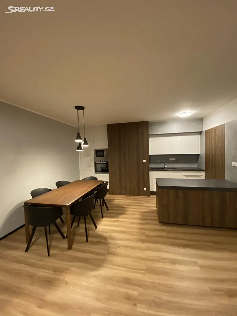 Pronájem bytu 4+kk 103 m², Vítové, Praha 5 - Hlubočepy