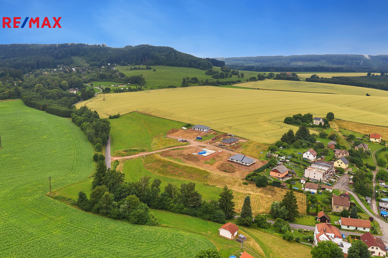 Řetová, okres Ústí nad Orlicí