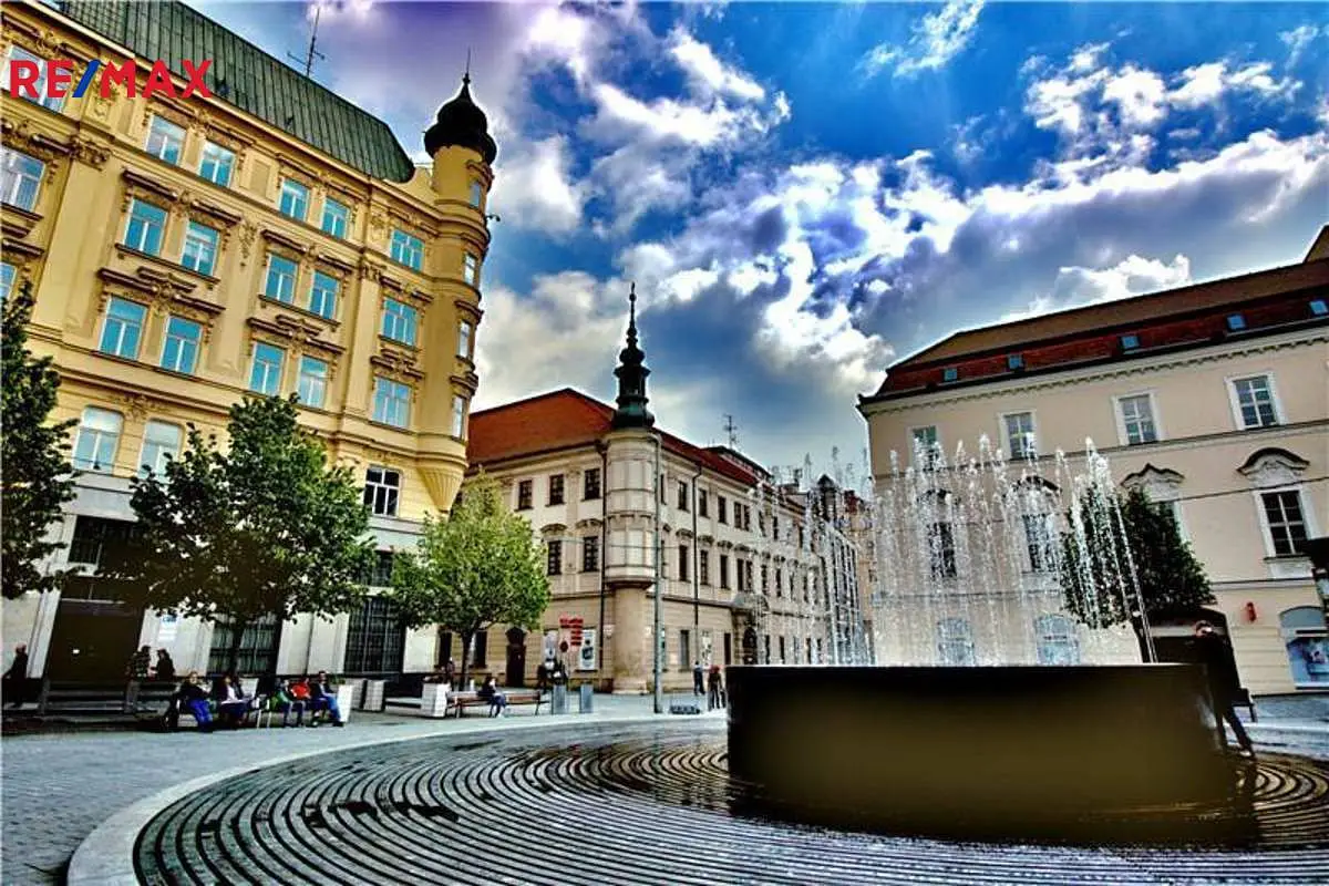 Kobližná, Brno - Brno-město
