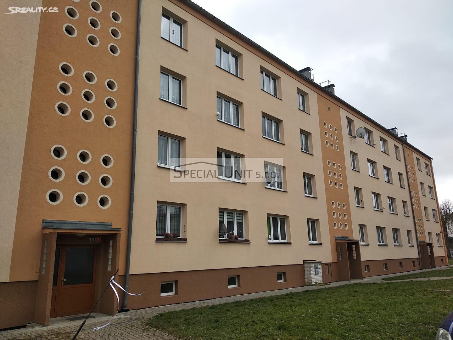 Prodej bytu 1+1 40 m², Rolavská, Nová Role