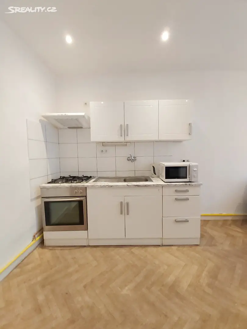 Prodej bytu 1+1 46 m², Koněvova, Praha 3 - Žižkov