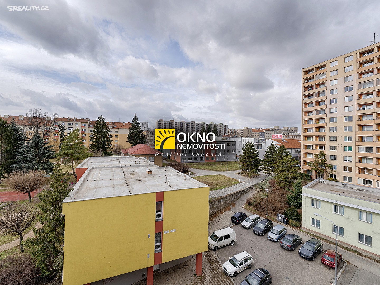 Prodej bytu 2+1 56 m², Božetěchova, Brno - Královo Pole