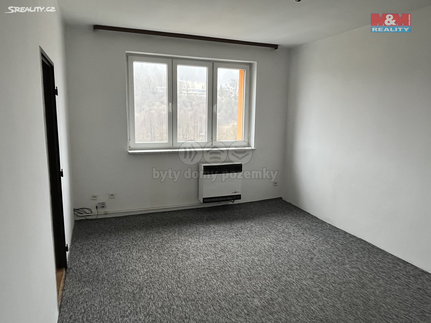 Prodej bytu 2+1 65 m², Košťálov, okres Semily
