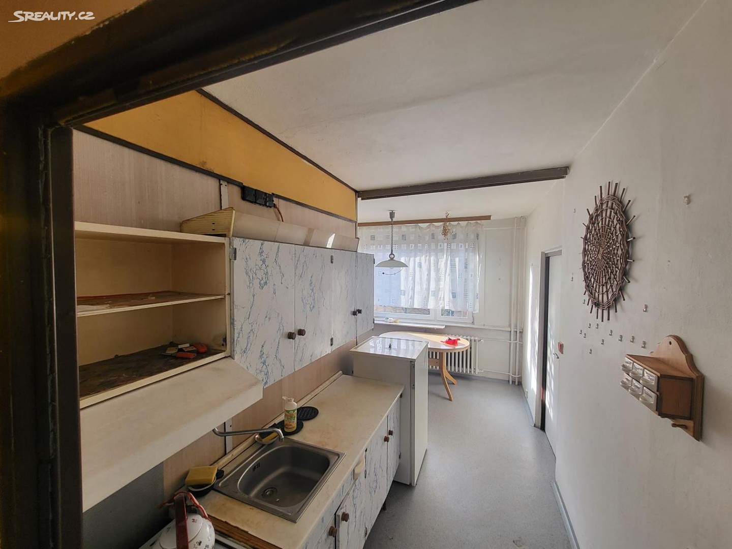 Prodej bytu 2+1 63 m², Liberec - Liberec VI-Rochlice, okres Liberec
