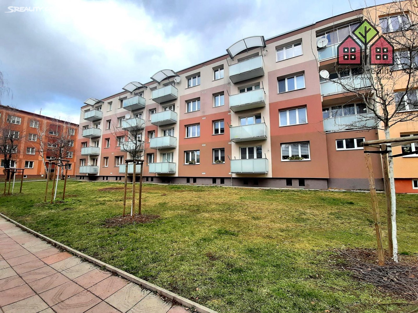 Prodej bytu 2+kk 55 m², Lovosice, okres Litoměřice