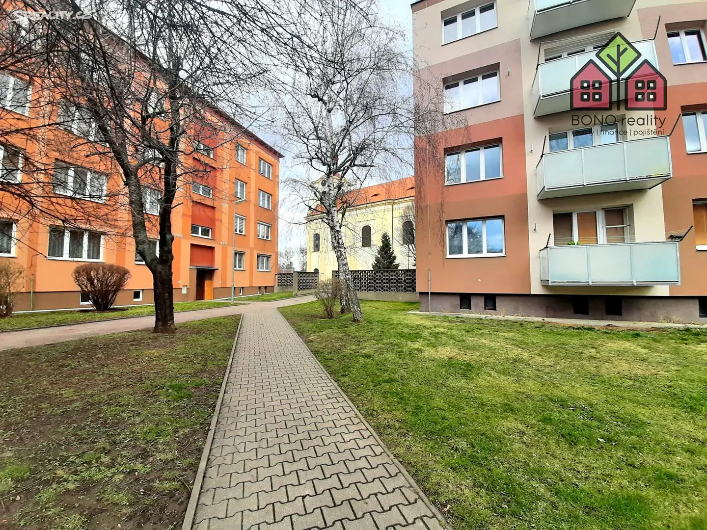 Prodej bytu 2+kk 55 m², Lovosice, okres Litoměřice