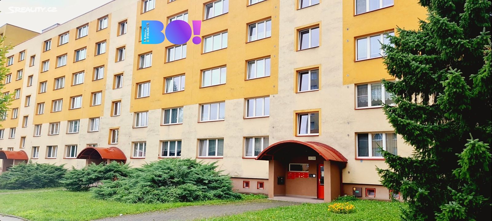Prodej bytu 3+1 67 m², Marie Pujmanové, Havířov - Šumbark
