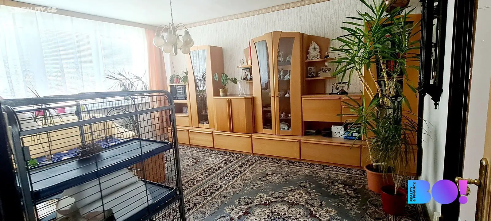 Prodej bytu 3+1 67 m², Marie Pujmanové, Havířov - Šumbark