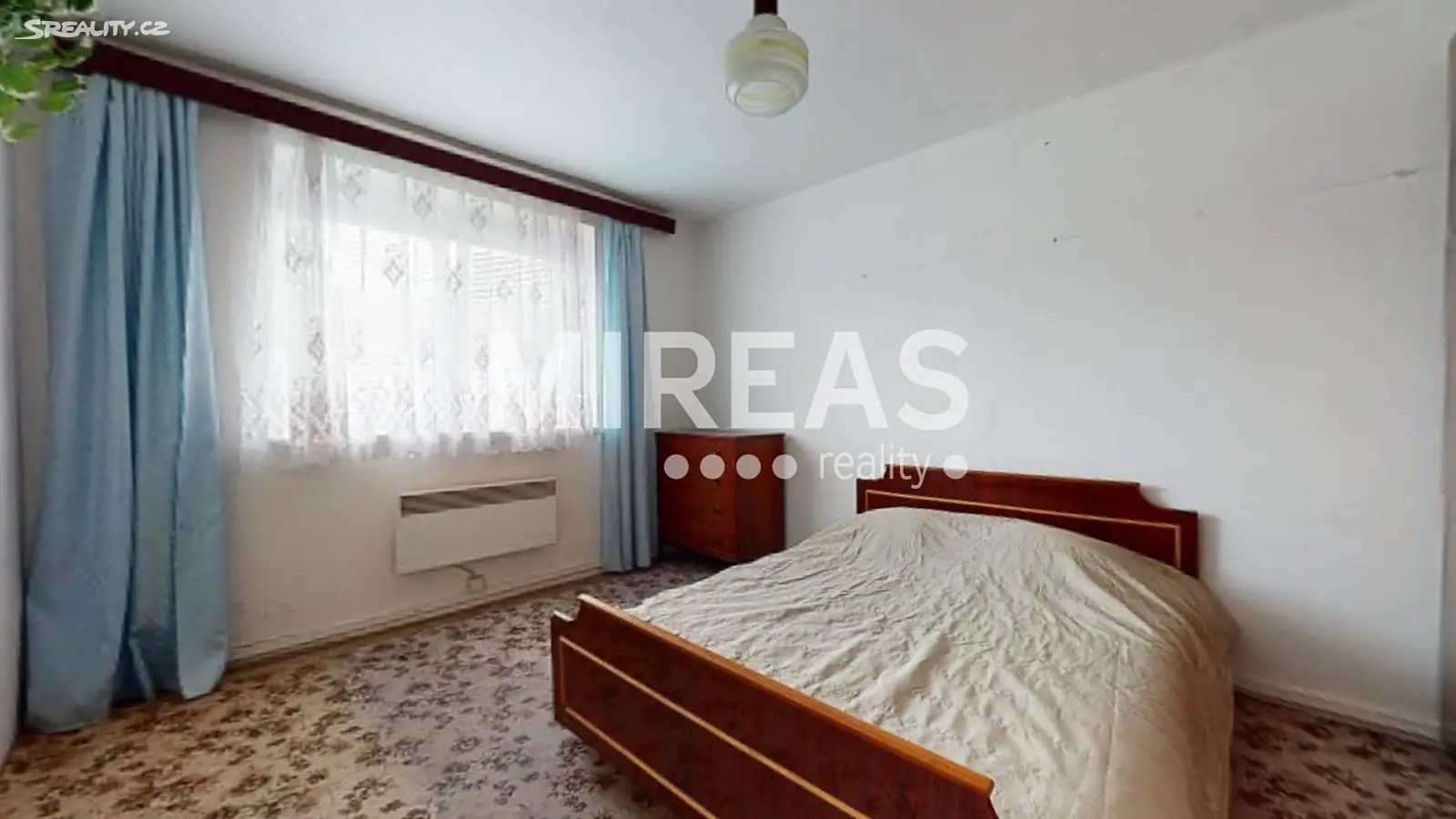 Prodej bytu 3+1 62 m², Letecká, Milovice