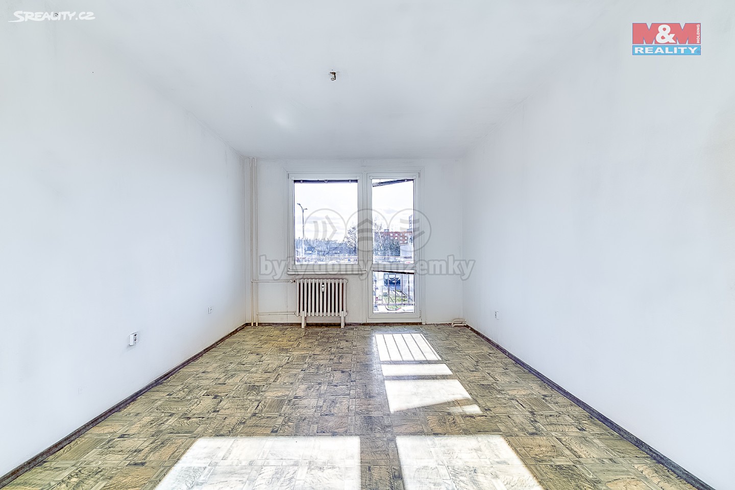 Prodej bytu 3+1 80 m², Erno Košťála, Pardubice - Studánka