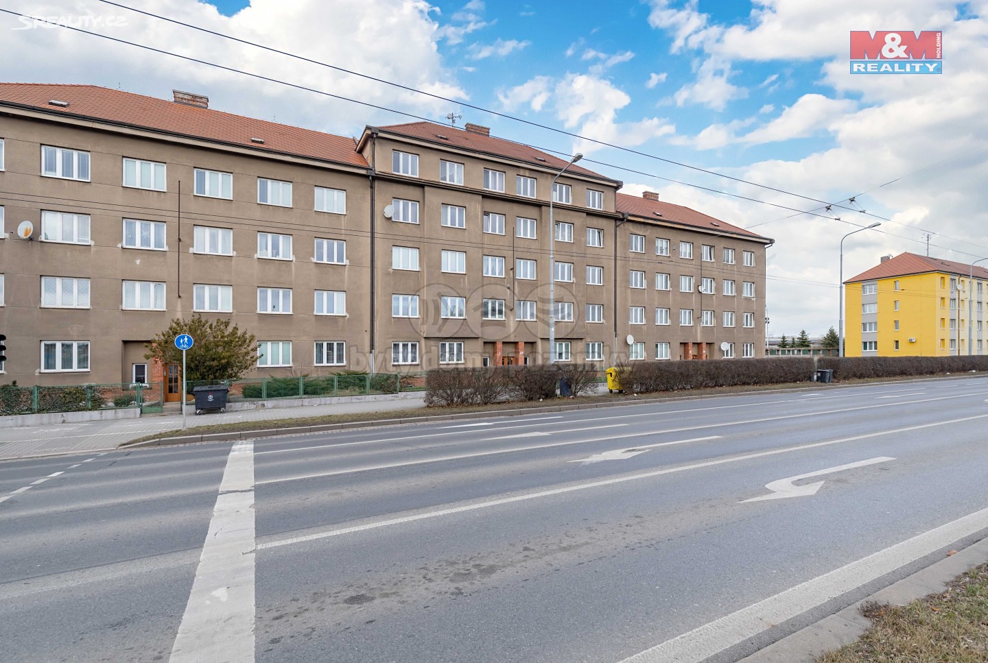 Prodej bytu 3+1 81 m², U Prazdroje, Plzeň - Východní Předměstí