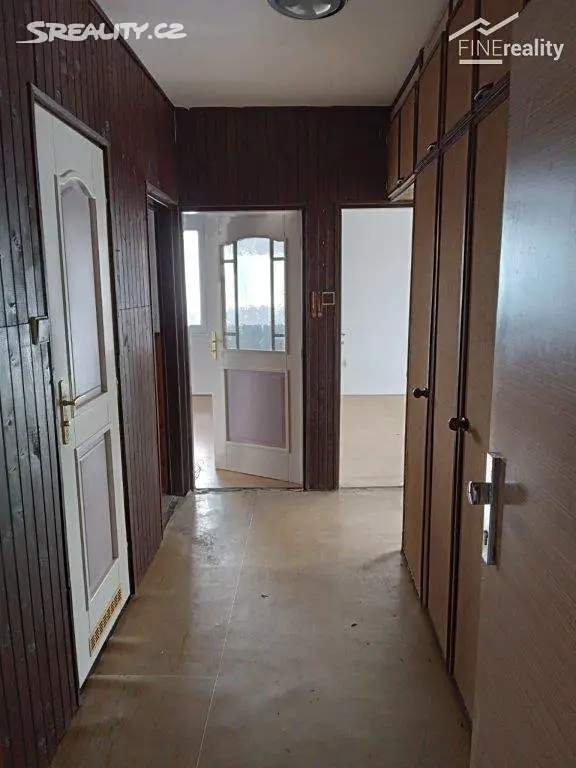 Prodej bytu 3+1 70 m², Borová, Prachatice - Prachatice II
