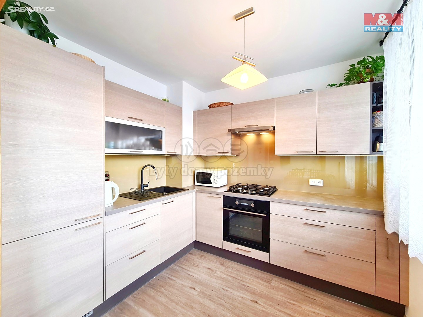 Prodej bytu 3+1 74 m², U Sluncové, Praha 8 - Karlín