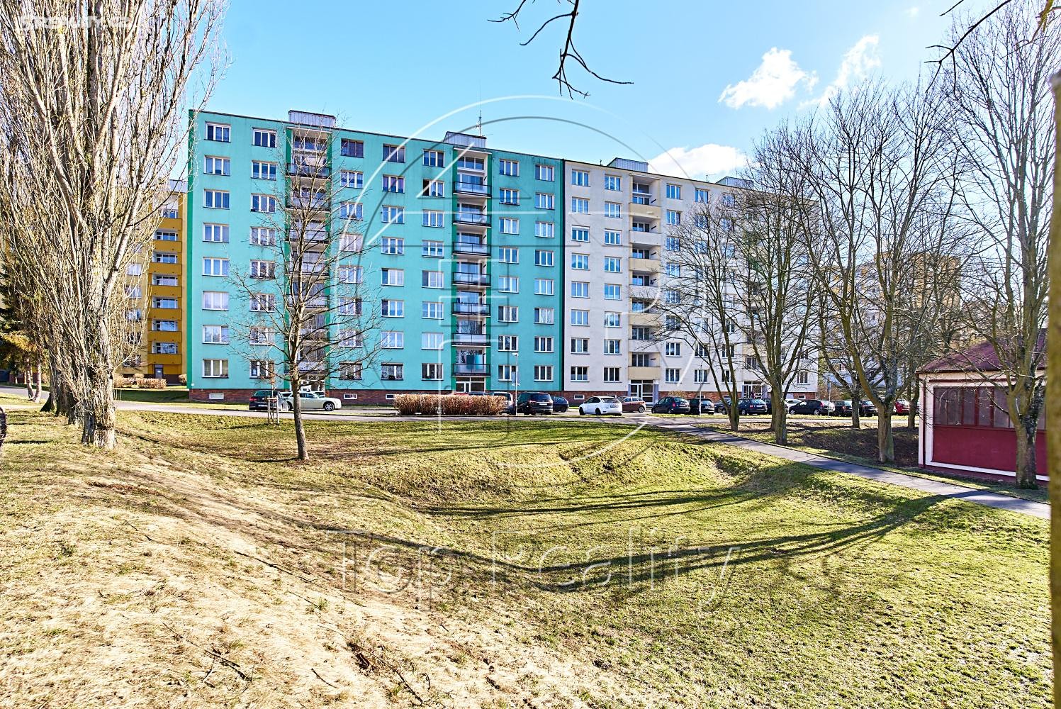 Prodej bytu 3+1 82 m², Alšova, Sokolov