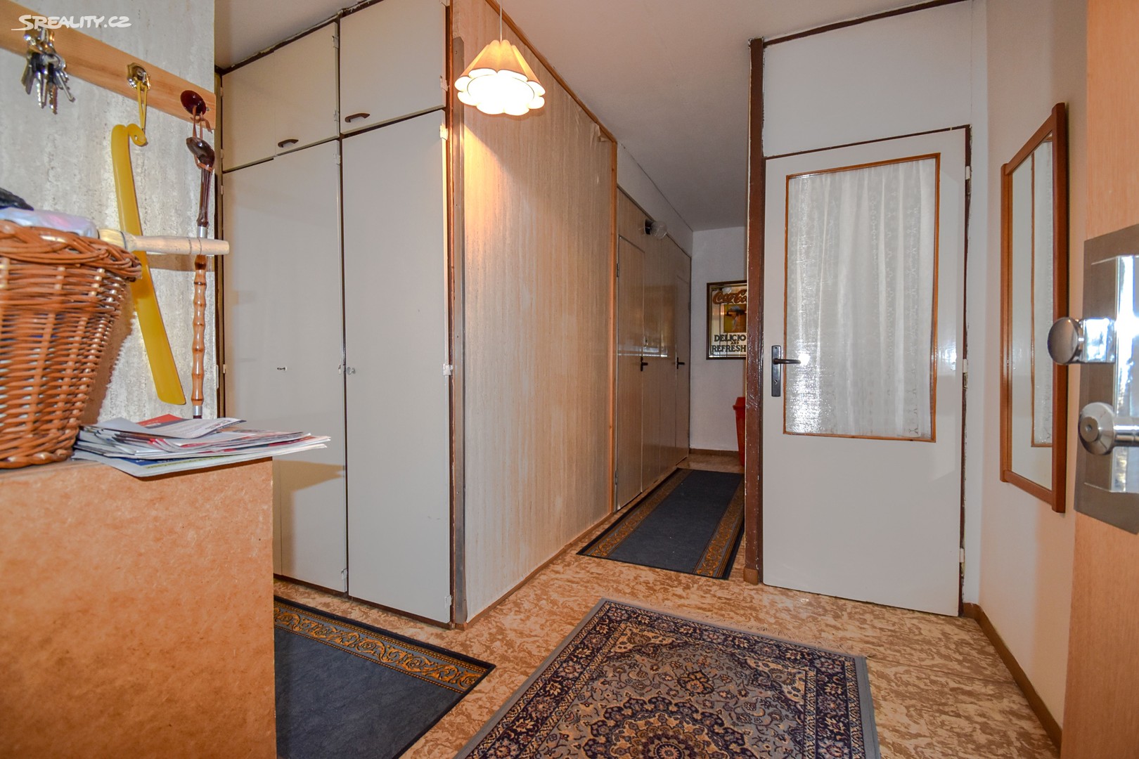 Prodej bytu 3+1 72 m², Antonína Sochora, Teplice - Trnovany